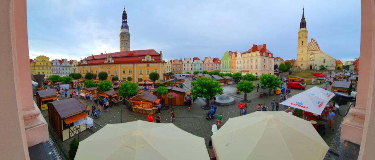Apartament Przy Starowce - Bella Boleslawiec  Buitenkant foto