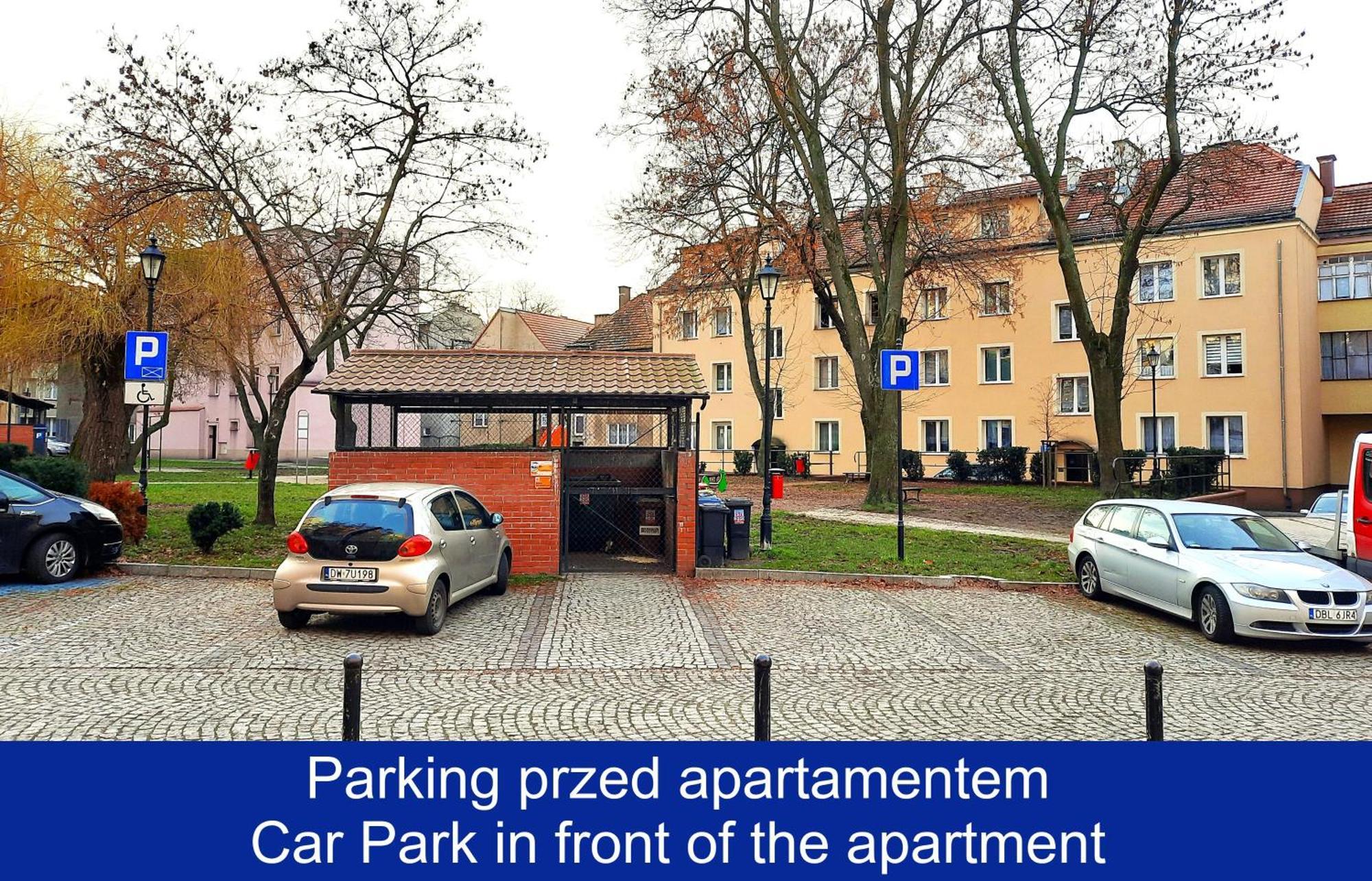 Apartament Przy Starowce - Bella Boleslawiec  Buitenkant foto