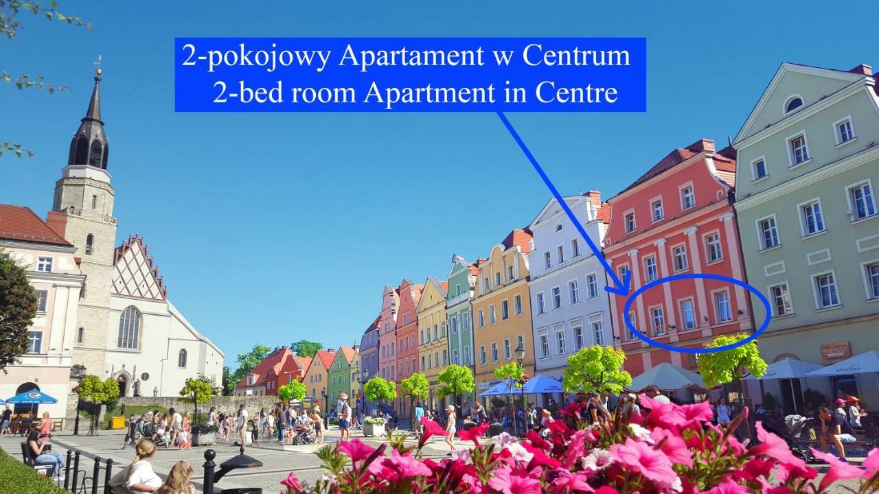 Apartament Przy Starowce - Bella Boleslawiec  Buitenkant foto