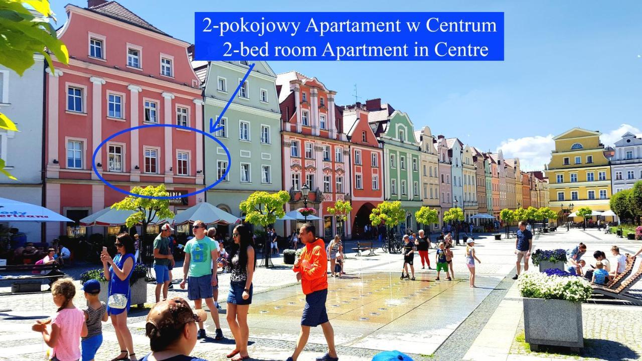 Apartament Przy Starowce - Bella Boleslawiec  Buitenkant foto